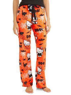 halloween pajamas unisex|women's plus size halloween pajamas.